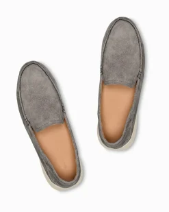 Tommy Bahama Men's Olukai® Ka'a Loafers Cooler Grey Best