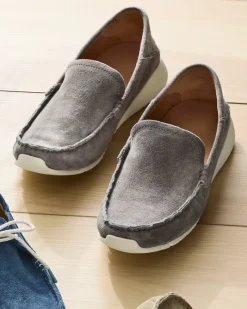 Tommy Bahama Men's Olukai® Ka'a Loafers Cooler Grey Best