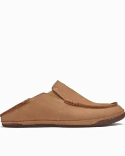 Tommy Bahama Men's OluKai® Kipuka Hulu Slippers Natural Hot