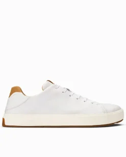 Tommy Bahama Men's OluKai® Lae'ahi Lī 'Ili Sneakers Bright White Clearance