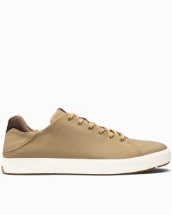Tommy Bahama Men's OluKai® Lae'ahi Lī Sneakers Khaki Clearance