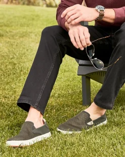 Tommy Bahama Men's OluKai® Lae'ahi Slip-On Sneakers Kona