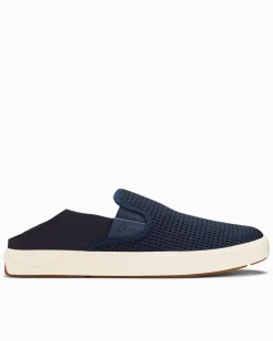 Tommy Bahama Men's OluKai® Lae'ahi Slip-On Sneakers Blue Depth