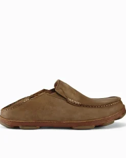 Tommy Bahama Men's OluKai® Moloā Slip-On Shoes Ray Hot