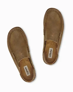 Tommy Bahama Men's OluKai® Moloā Slip-On Shoes Ray Hot
