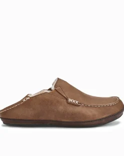 Tommy Bahama Men's OluKai® Moloā Slippers Toffee Online