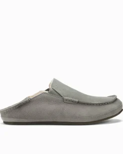 Tommy Bahama Men's OluKai® Moloā Slippers Sharkskin Discount