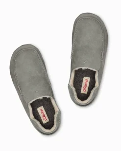 Tommy Bahama Men's OluKai® Moloā Slippers Sharkskin Discount