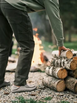 Tommy Bahama Men's OluKai® Moloā Slippers Sharkskin Discount