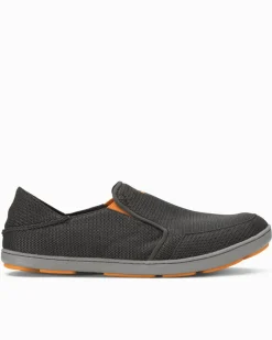 Tommy Bahama Men's OluKai® Nohea Mesh Slip-On Shoes Dark Shadow Sale
