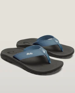 Tommy Bahama Men's OluKai® 'Ohana Sandals Blissful Blue Sale