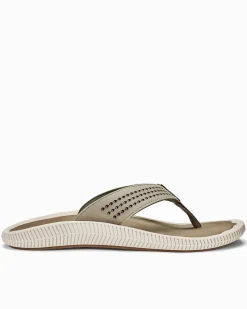 Tommy Bahama Men's OluKai® Ulele Sandals Clay New