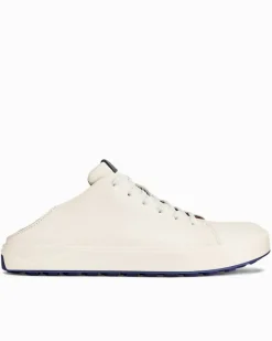 Tommy Bahama Men's OluKai® Wai'alae Golf Shoes White