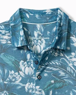 Tommy Bahama Midnight Excursions IslandZone® Polo Academy New