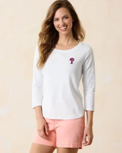Tommy Bahama MLB® Ashby Isles 3/4-Sleeve T-Shirt philadelphia_phillies Online
