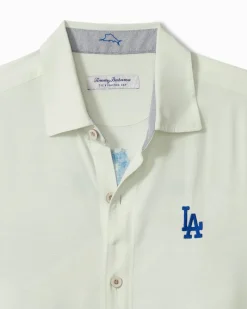 Tommy Bahama MLB® Veracruz Cay Ace Islanders Short-Sleeve Shirt los_angeles_dodgers New