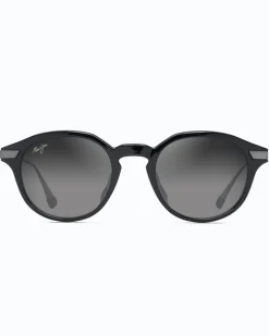 Tommy Bahama Momi Sunglasses by Maui Jim® Black Best