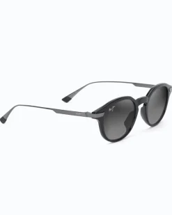 Tommy Bahama Momi Sunglasses by Maui Jim® Black Best