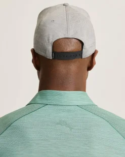 Tommy Bahama Monstera Fade Cap Ultimate Gray New