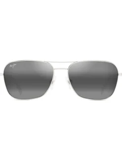 Tommy Bahama Na'auao Sunglasses by Maui Jim® Grey