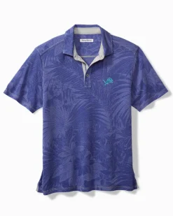 Tommy Bahama NFL Santiago Paradiso IslandZone® Polo detroit_lions Discount