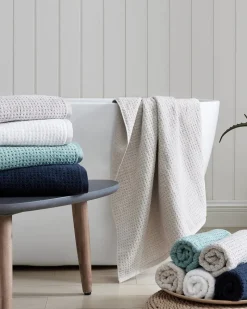 Tommy Bahama Northern Pacific 6-Piece Bath Towel Set Maritime Best