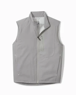 Tommy Bahama Ocean Driver Performance Vest Bala Shark Best