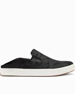 Tommy Bahama OluKai® Men's Lae'ahi Pa'i Slip-On Sneakers Lava Rock Discount