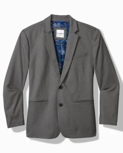 Tommy Bahama On Par IslandZone® Blazer Coal New