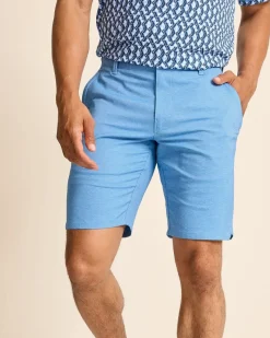 Tommy Bahama On Par IslandZone® 10-Inch Shorts Palace Blue Online