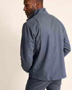 Tommy Bahama On Par Pro Jacket Belmont Blue Clearance