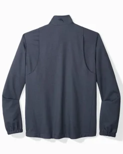 Tommy Bahama On Par Pro Jacket Belmont Blue Clearance