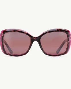 Tommy Bahama Orchid Sunglasses by Maui Jim® Raspberry Sale