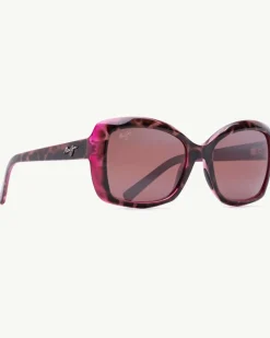 Tommy Bahama Orchid Sunglasses by Maui Jim® Raspberry Sale
