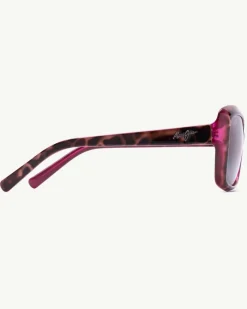 Tommy Bahama Orchid Sunglasses by Maui Jim® Raspberry Sale