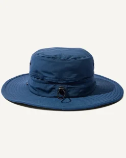 Tommy Bahama Overland Packable Mid-Brim Hat Navy Discount