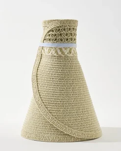 Tommy Bahama Packable Everyday Full Coverage Visor Mixed Natural Best