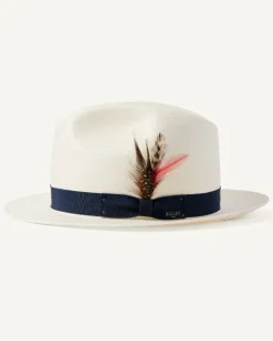 Tommy Bahama Packable Litestraw® Hanson Hat Natural/Blue