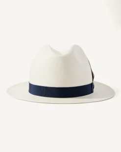 Tommy Bahama Packable Litestraw® Hanson Hat Natural/Blue