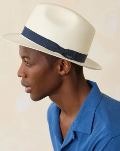 Tommy Bahama Packable Litestraw® Hanson Hat Natural/Blue