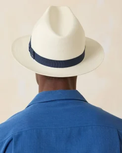Tommy Bahama Packable Litestraw® Hanson Hat Natural/Blue