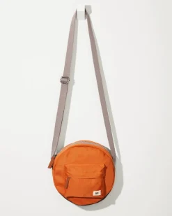 Tommy Bahama Paddington Crossbody Bag Atomic Orange Sale