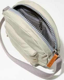 Tommy Bahama Paddington Nylon Crossbody Bag Mist New