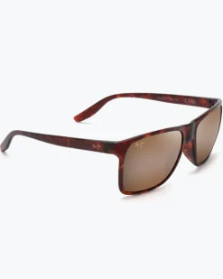 Tommy Bahama Pailolo Sunglasses by Maui Jim® Tortoise Outlet