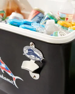 Tommy Bahama Palm Marlin 54-Quart Cooler Black New