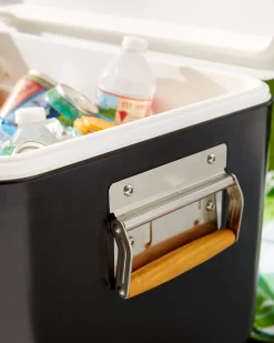 Tommy Bahama Palm Marlin 54-Quart Cooler Black New