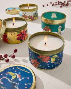 Tommy Bahama Pepperberry Clove 6-oz. Travel Candle Tin Multicolor Online