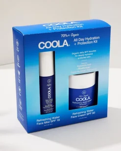 Tommy Bahama 2-Piece All Day & Hydration Protection Kit by COOLA® Multicolor