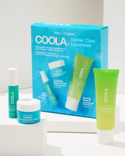 Tommy Bahama 3-Piece Barrier Care Essentials Kit by COOLA® Multicolor Clearance
