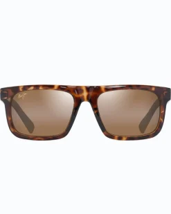 Tommy Bahama Ōpio Sunglasses by Maui Jim® Tortoise Best
